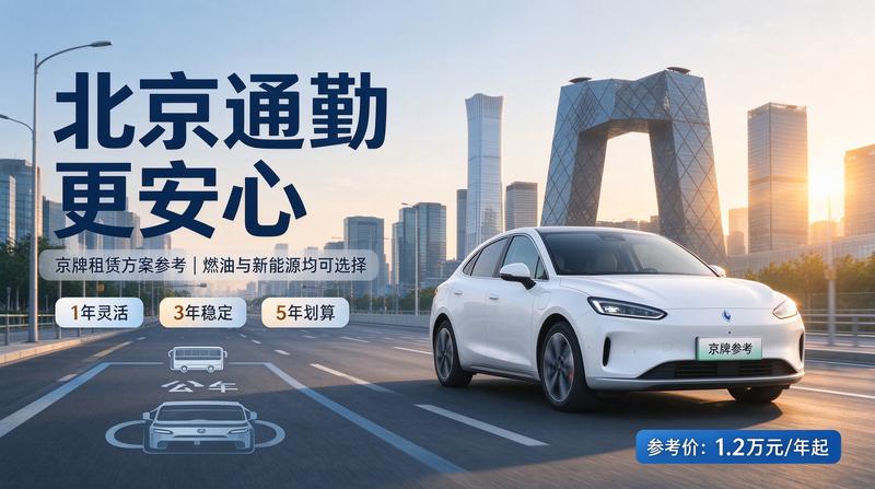 新能源车牌政策更新